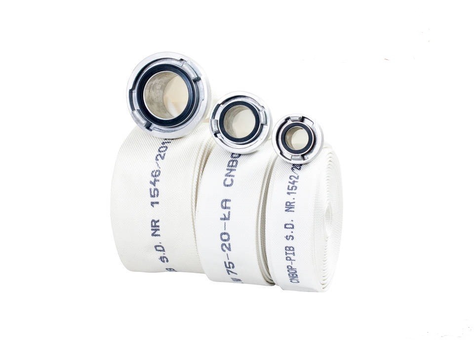 Wąż tłoczny do motopomp